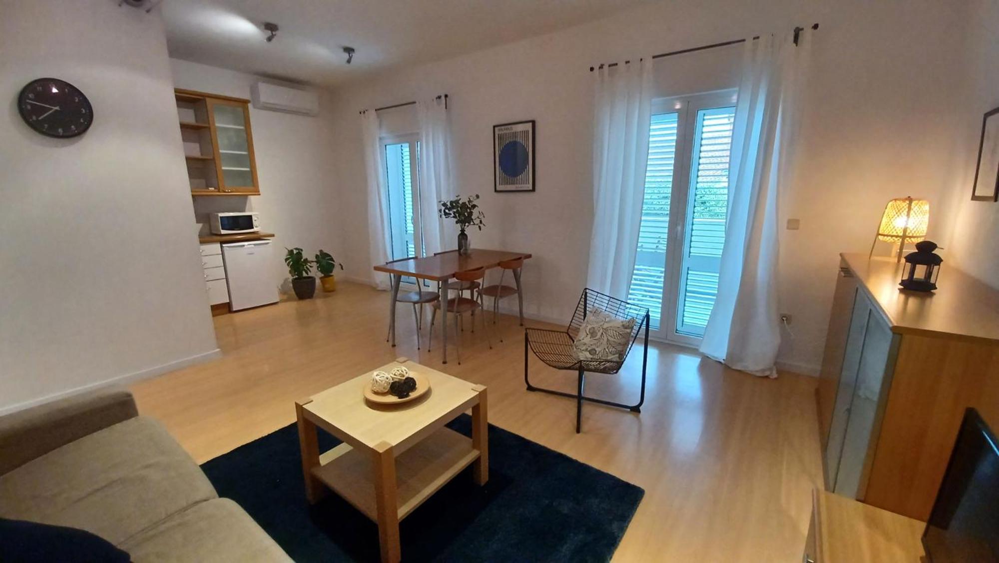 Apartments Daria Крк Экстерьер фото