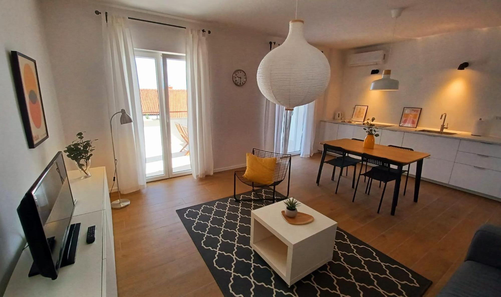 Apartments Daria Крк Экстерьер фото
