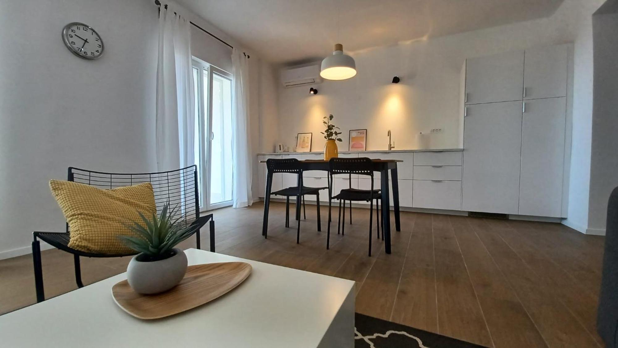Apartments Daria Крк Экстерьер фото