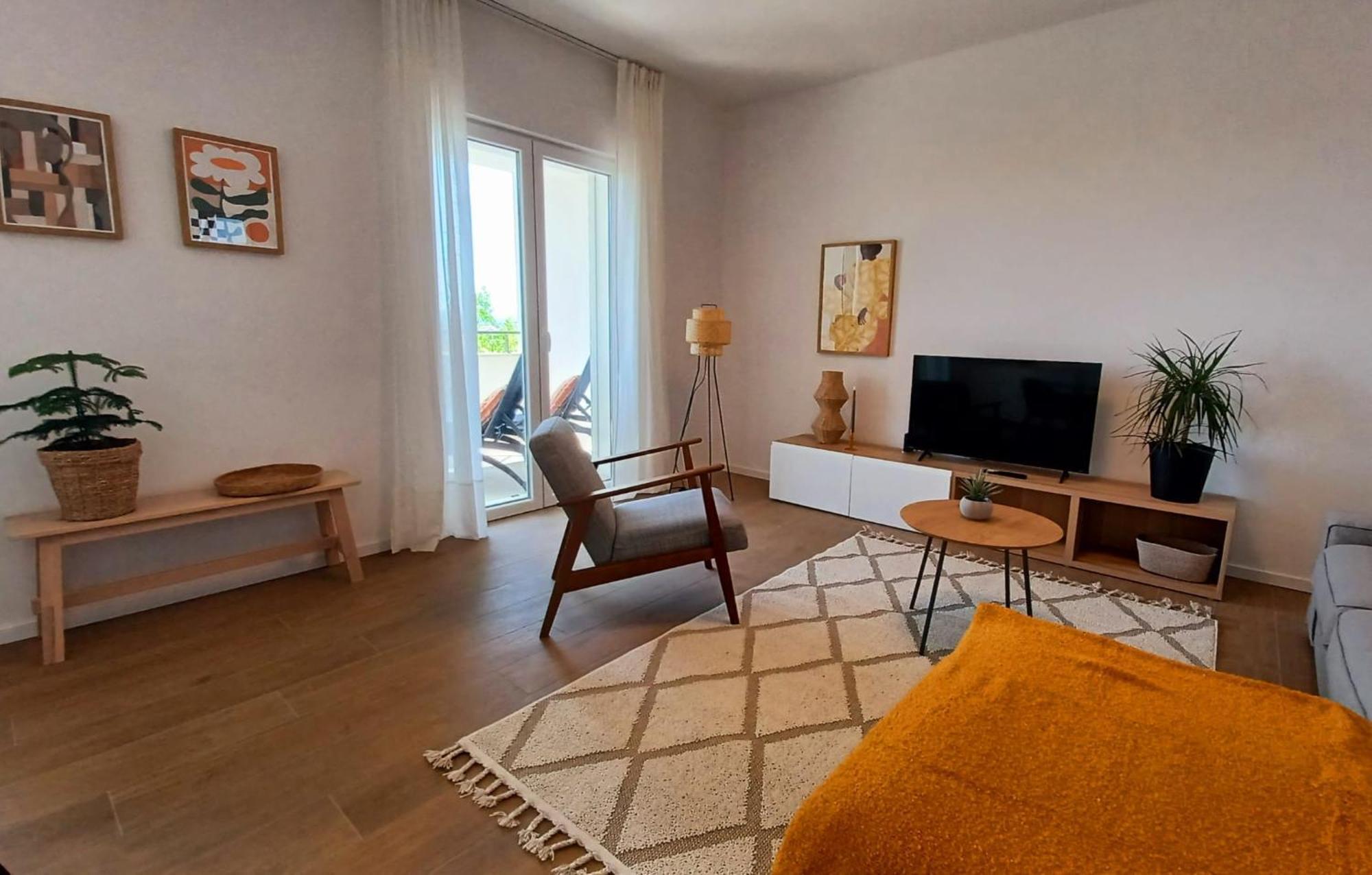 Apartments Daria Крк Экстерьер фото